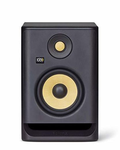 KRK Systems Rokit RP5 G4 Aktiver Monitor-Altavoz 12.7cm 5 Zoll 55W 1St.