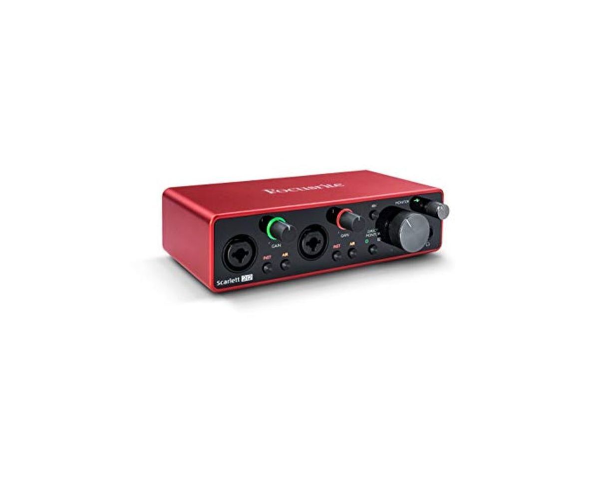 Electronic Focusrite Scarlett  2i2 3rd Gen