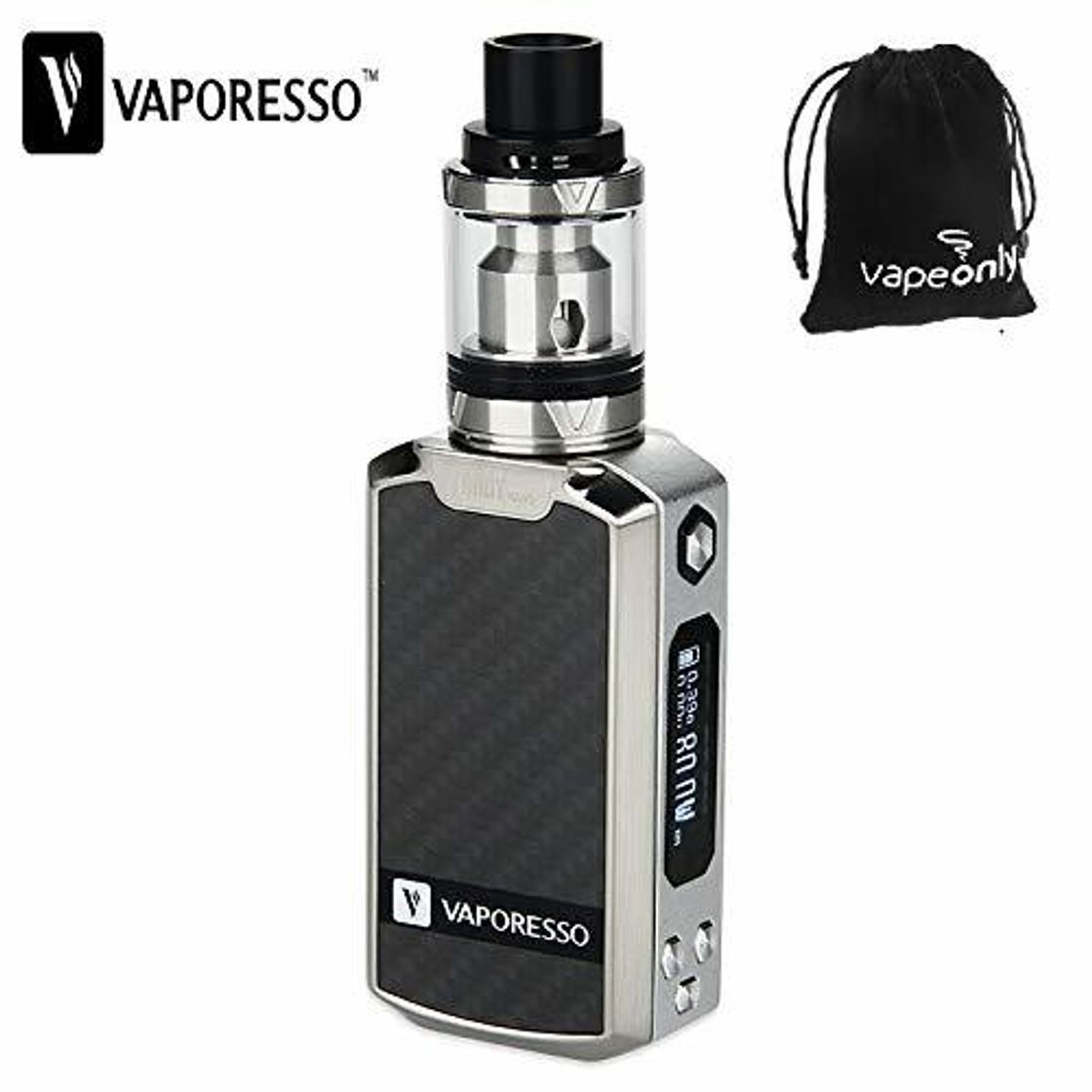 Producto Original Vaporesso Tarot Nano 80W TC Kit con Tarot Nano MOD y