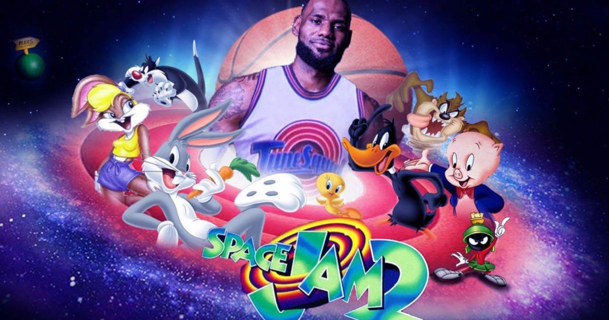 Movie Space Jam 2 