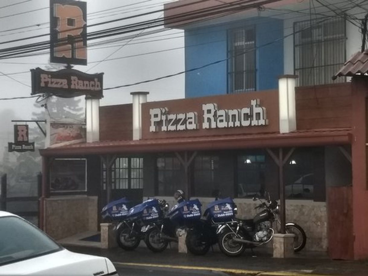 Restaurantes Pizza Ranch Ciudad Quesada