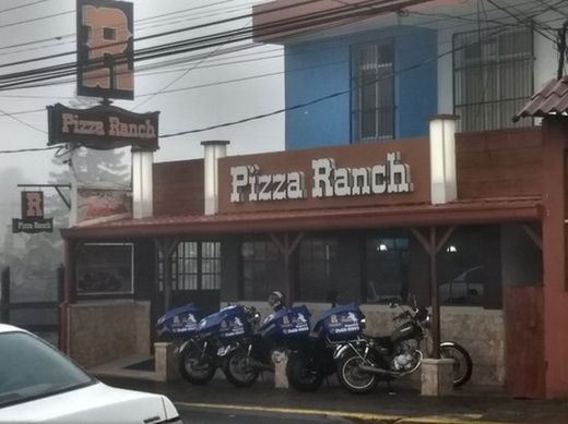 Pizza Ranch Ciudad Quesada