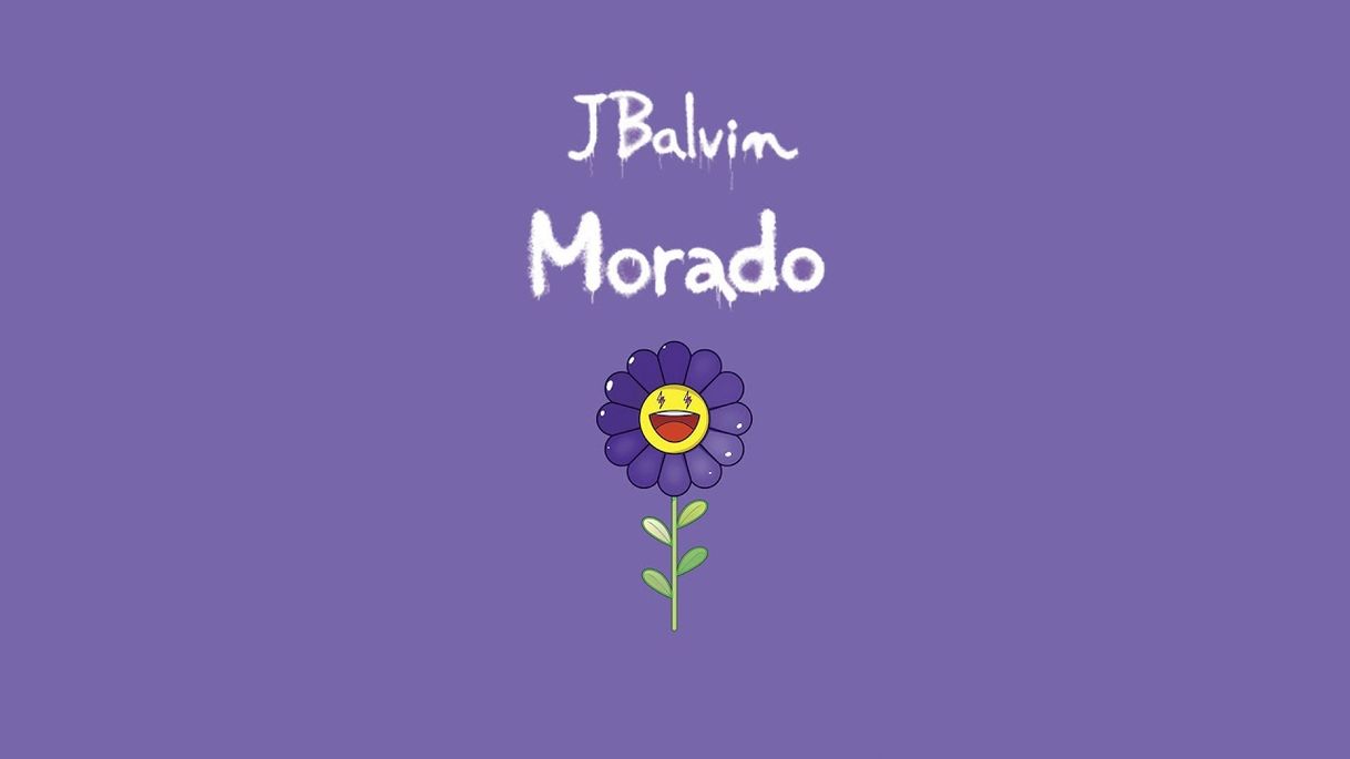 Canción Morado