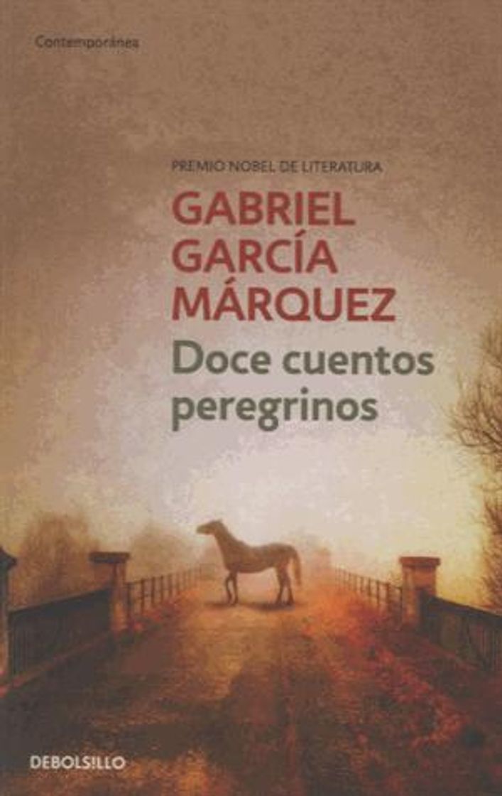 Libro Doce Cuentos Peregrinos