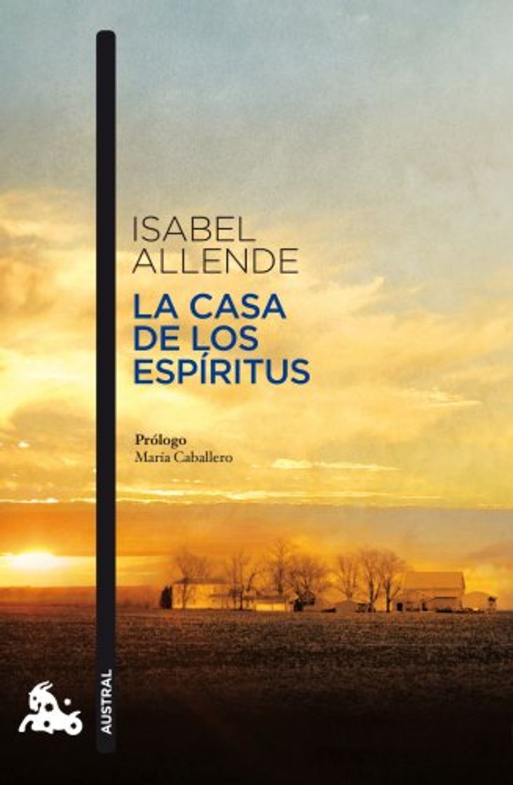 Libro La casa de los espíritus