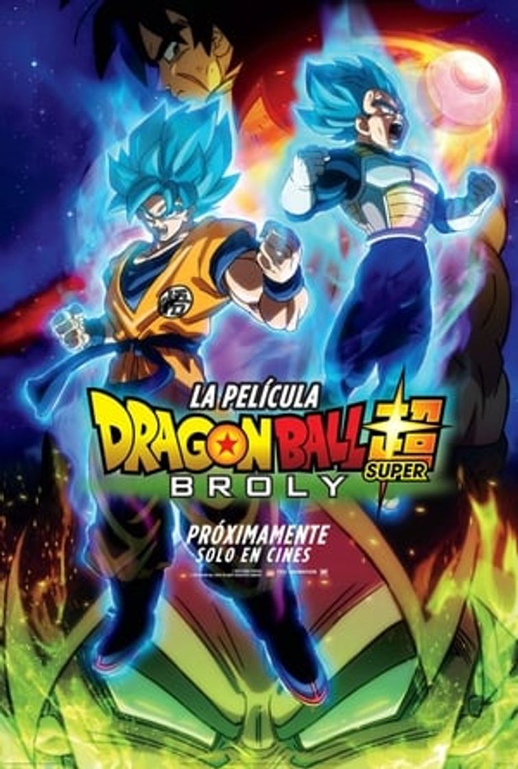 Película Dragon Ball Super: Broly