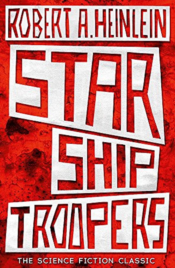 Book Starship Troopers