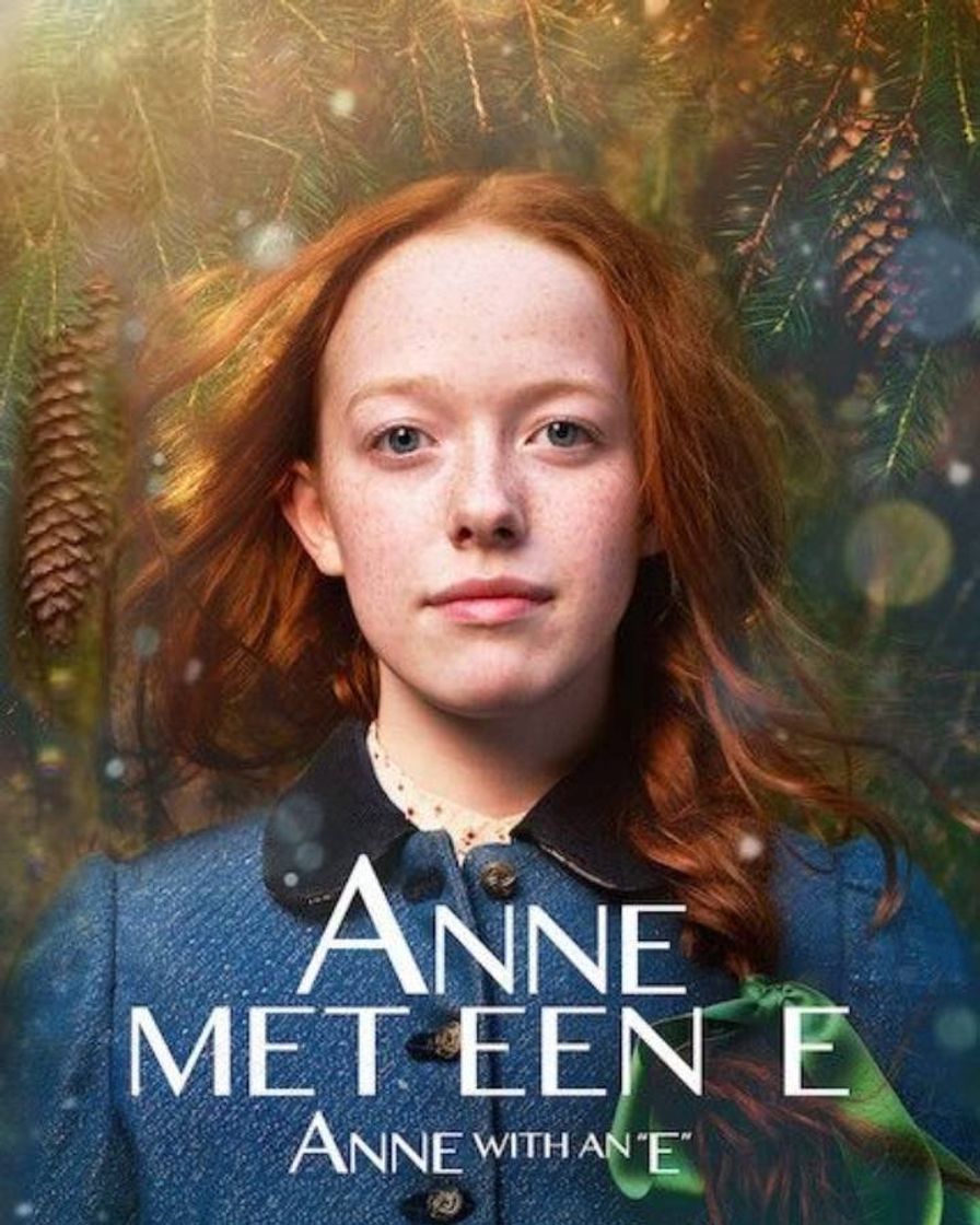 Serie Anne with an E
