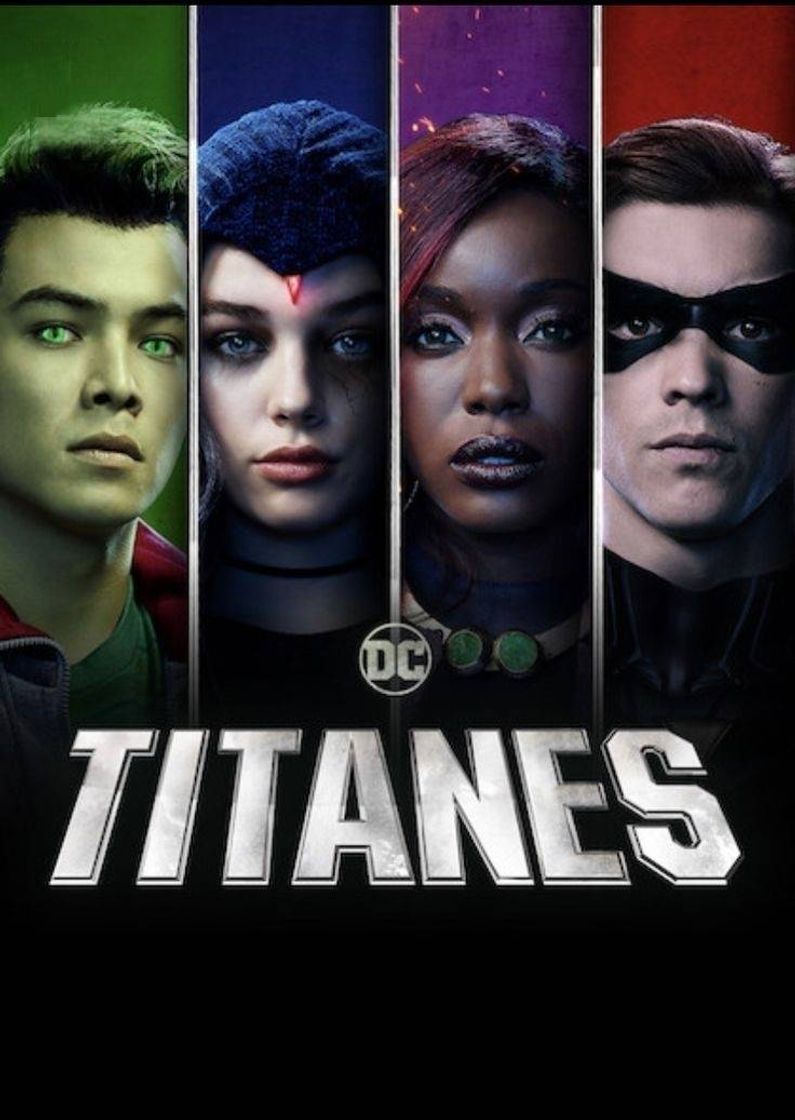 Series Titanes