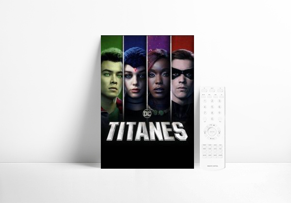 Serie TITANES