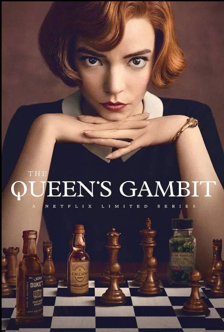 Serie The Queen's Gambit | Netflix Official 