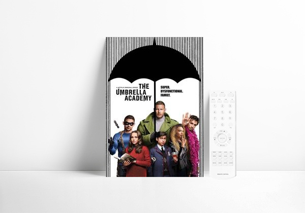 Serie The Umbrella Academy | Netflix Official Site