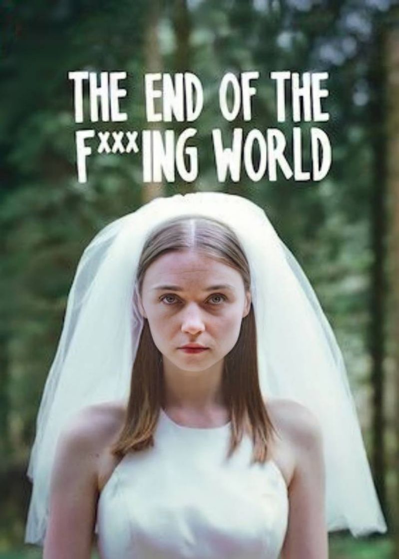 Serie The End of the F***ing World