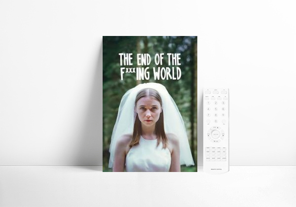 Serie The End of the F***ing World