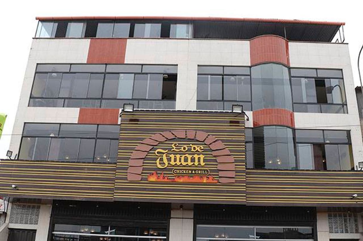 Restaurantes Lo De Juan Chicken & Grill