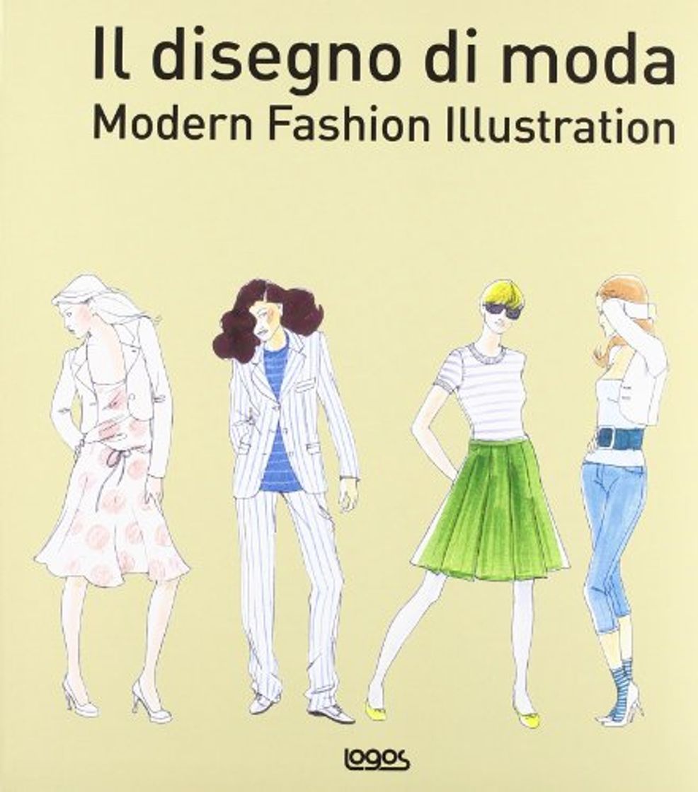 Books Il disegno di moda. Modern fashion illustration. Ediz. illustrata