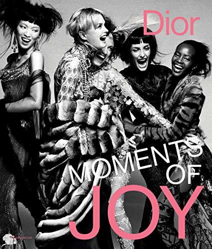 Libros Dior: Moments of Joy