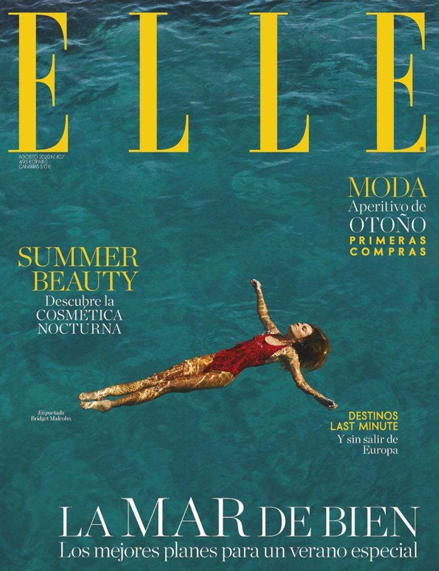 Moda Elle España - Revista de moda, belleza, tendencias y celebrities