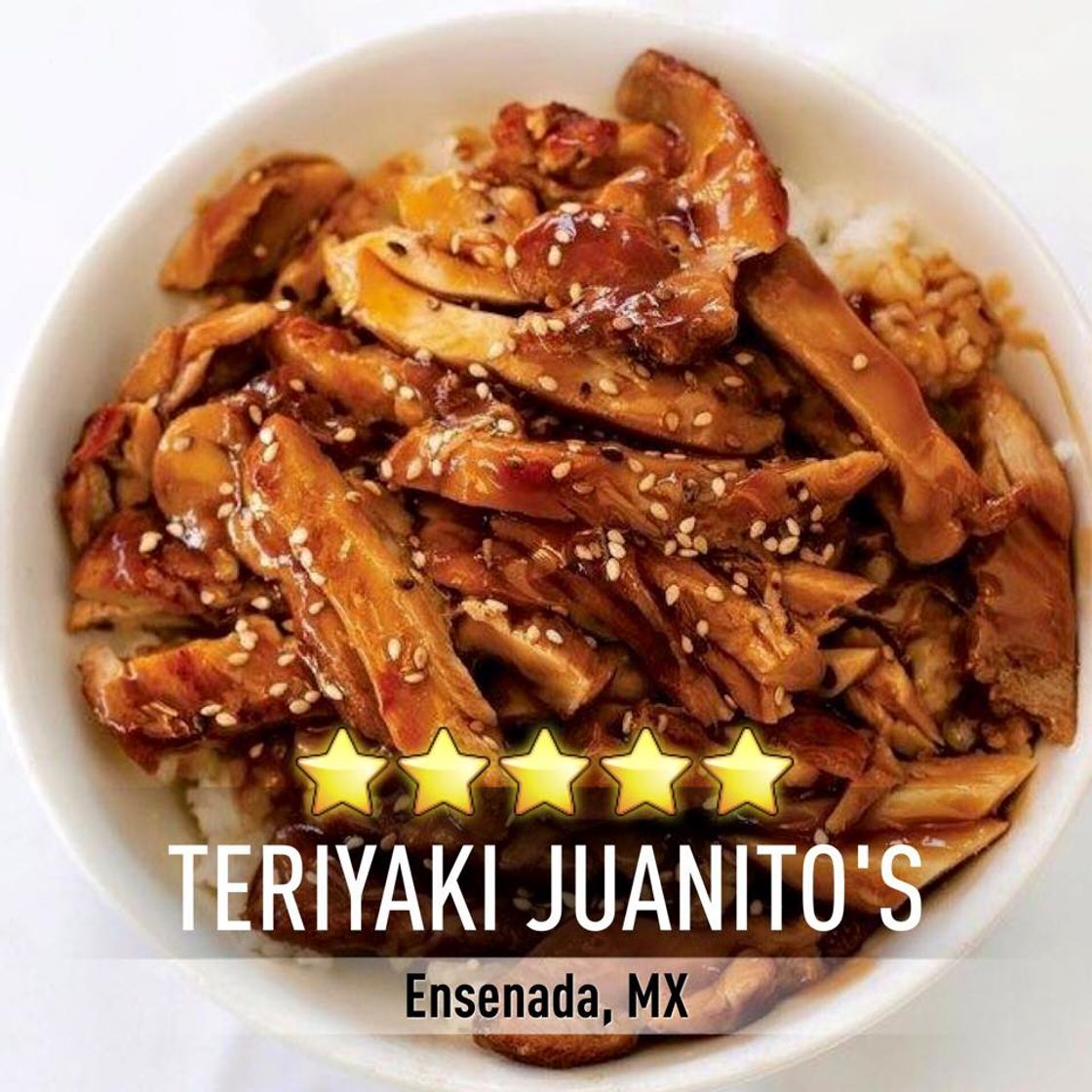 Restaurants Teriyaki Juanitos