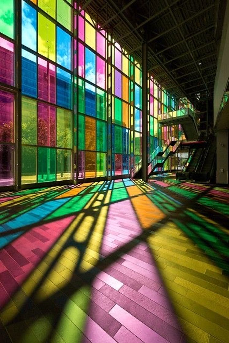 Lugares Palais des congrès de Montréal