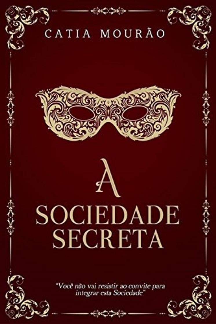 Book A sociedade secreta