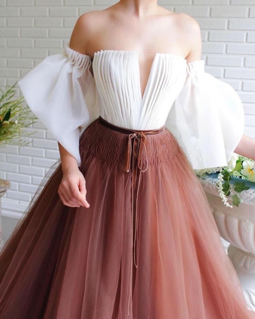 Moda Whimsical Gown 