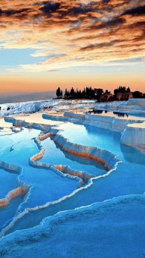 Pamukkale