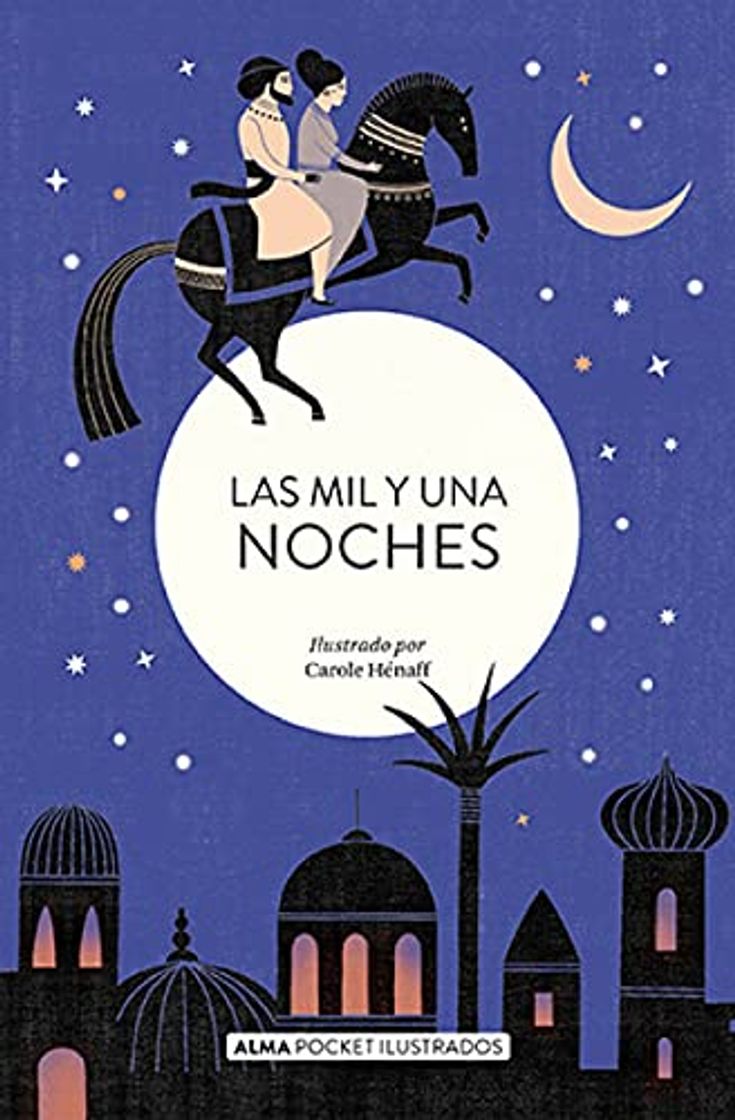 Libros Las mil y una noches