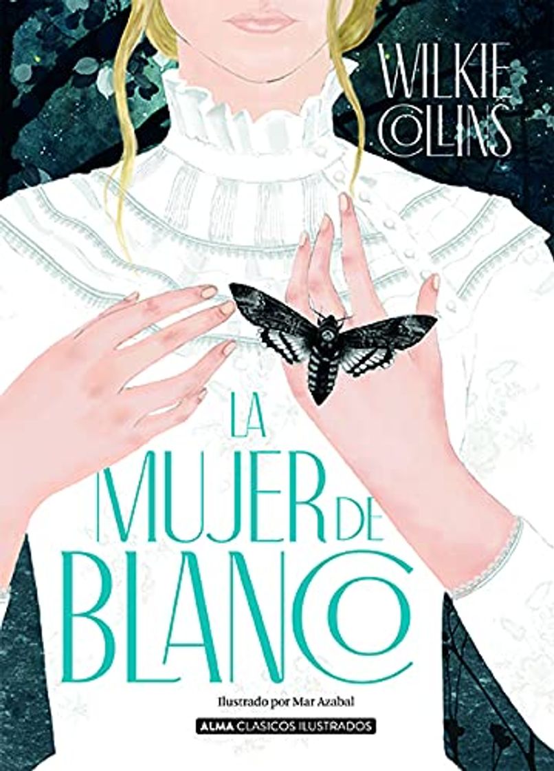 Libros La mujer de blanco