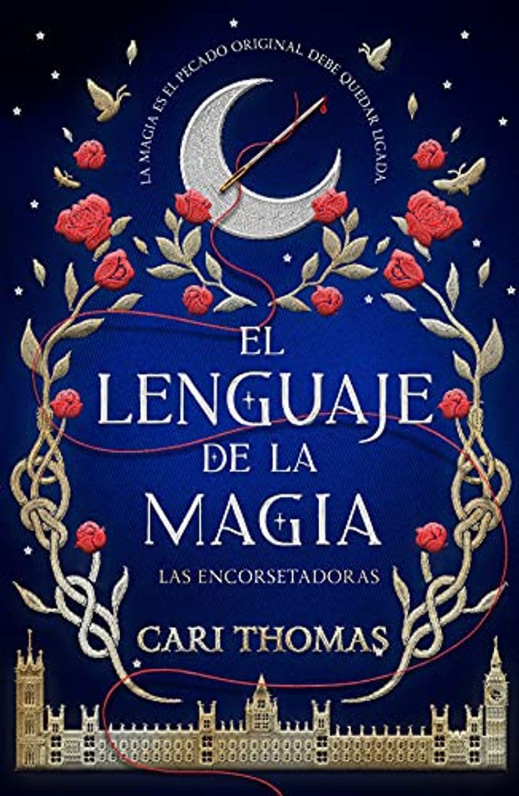 Libros El lenguaje de la magia