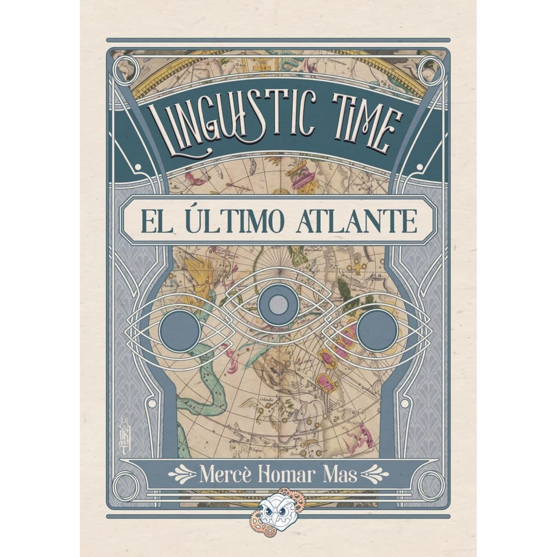 Libros Linguistic Time: el último atlante