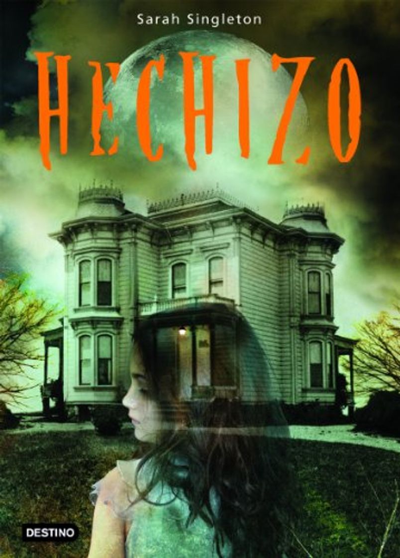 Libro Hechizo