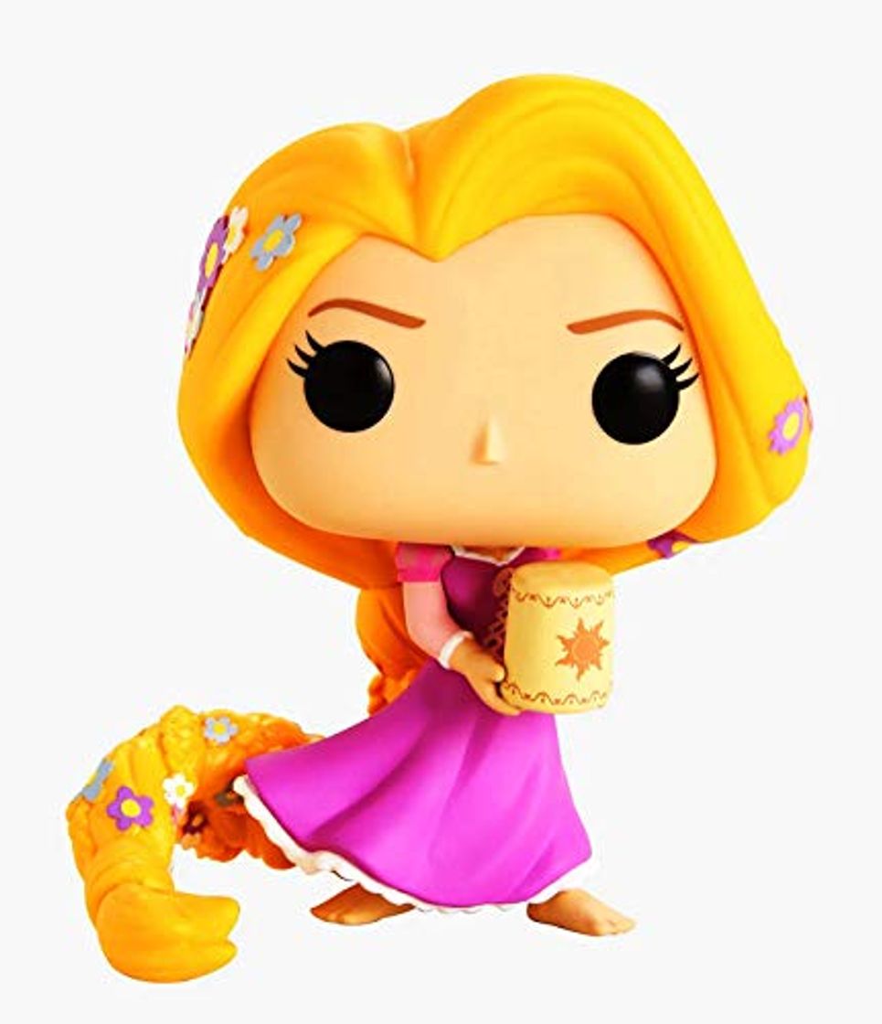 Juegos POP Funko Disney Tangled Rainponce 981 Rapunzel with Lantern Special Edition