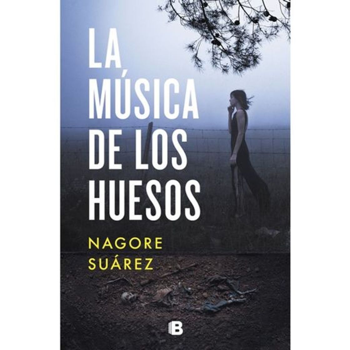 Libro La música de los huesos (Tapa blanda)