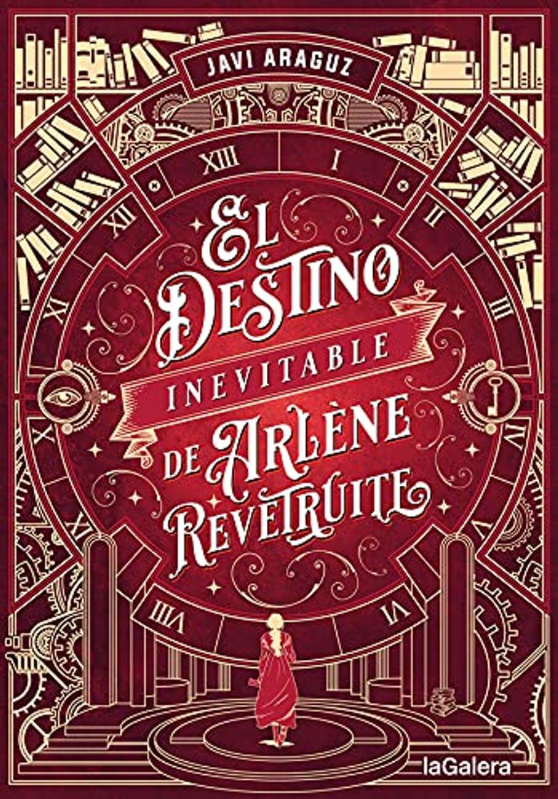 Book El destino inevitable de Arlène Revêtruite: 93