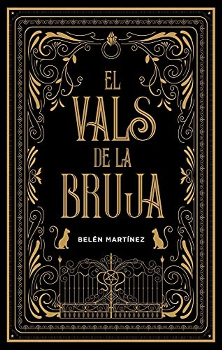 Book El Vals de la Bruja