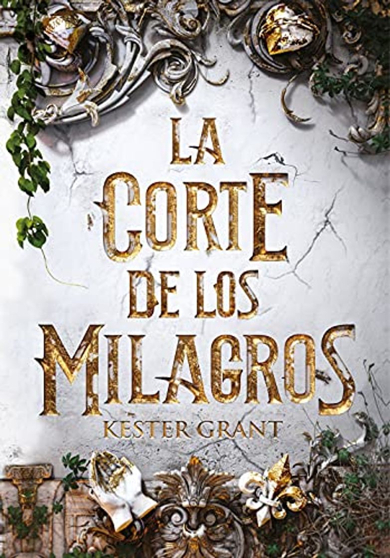 Libro La corte de los milagros