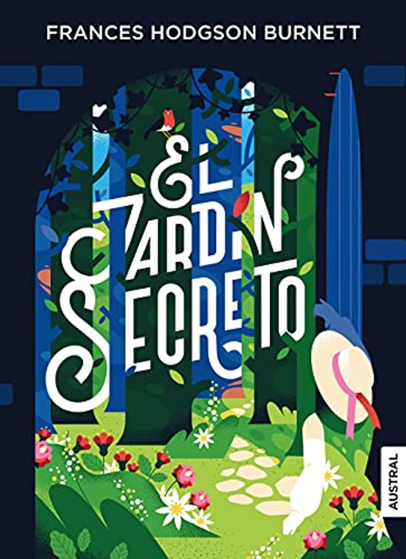 Libro El jardín secreto