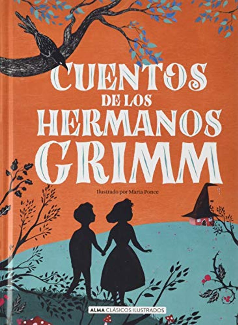 Book Cuentos de los hermanos Grimm