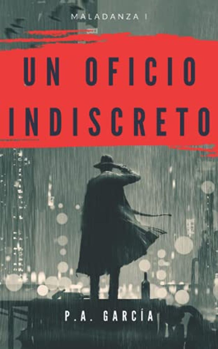 Books Un oficio indiscreto