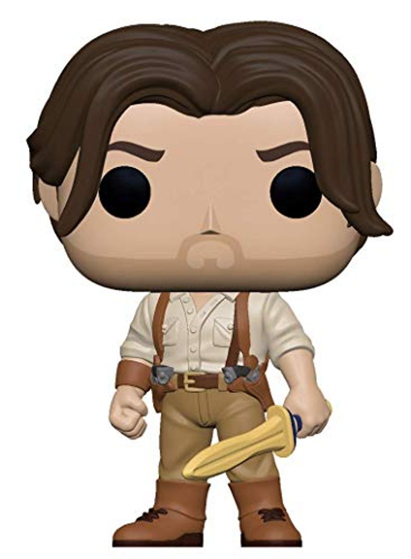 Juegos Funko- Pop Movies The Mummy Franchise Rick O'Connell