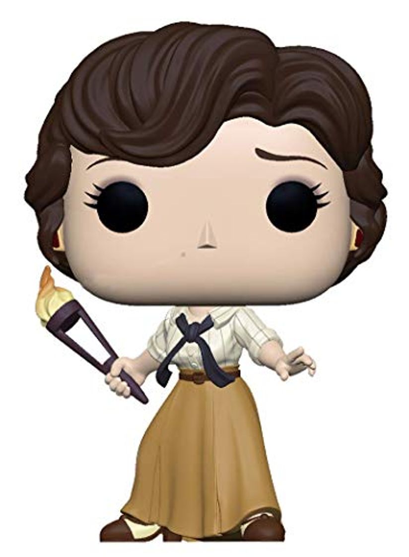 Games Funko- Pop Movies The Mummy Franchise Evelyn Carnahan