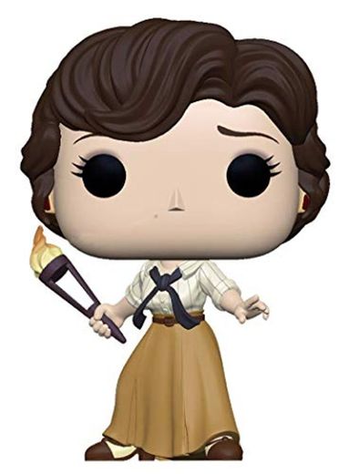 Funko- Pop Movies The Mummy Franchise Evelyn Carnahan