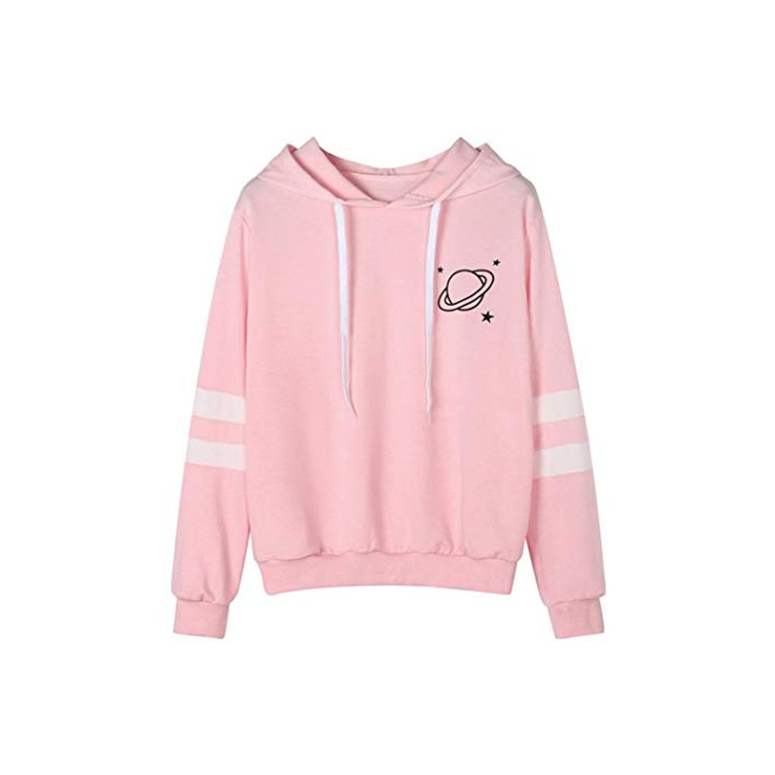 Social Mujer Sudaderas con Capucha de Manga Larga para Adolescentes Chicas Niña