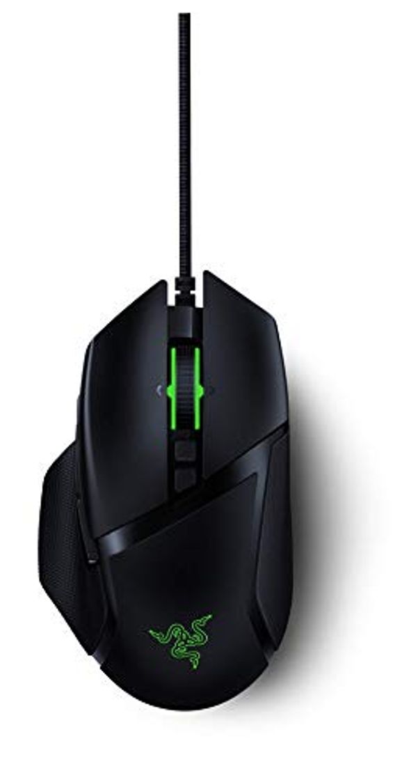 Social Razer Basilisk V2 - Ratón para Juegos FPS