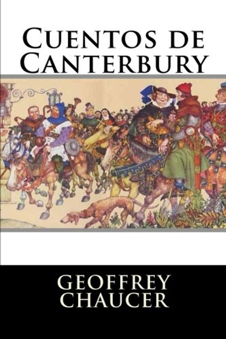 Books Cuentos de Canterbury