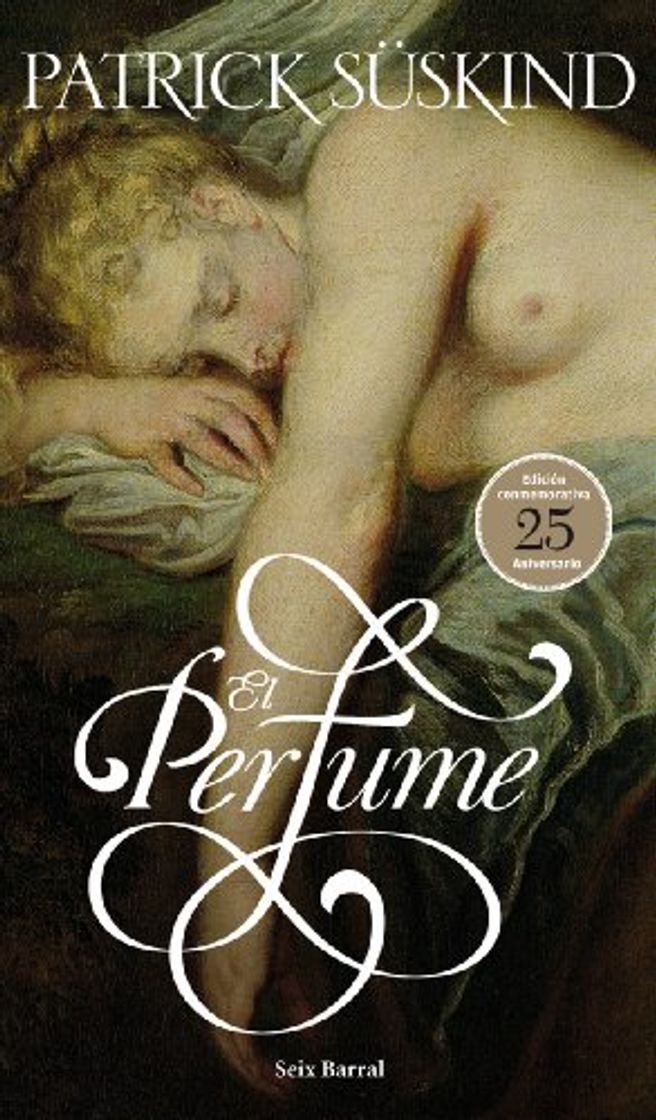 Libro El perfume