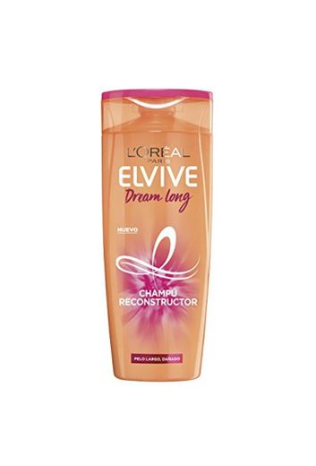 L'Oréal Paris Elvive Dream Long Champú Reconstructor