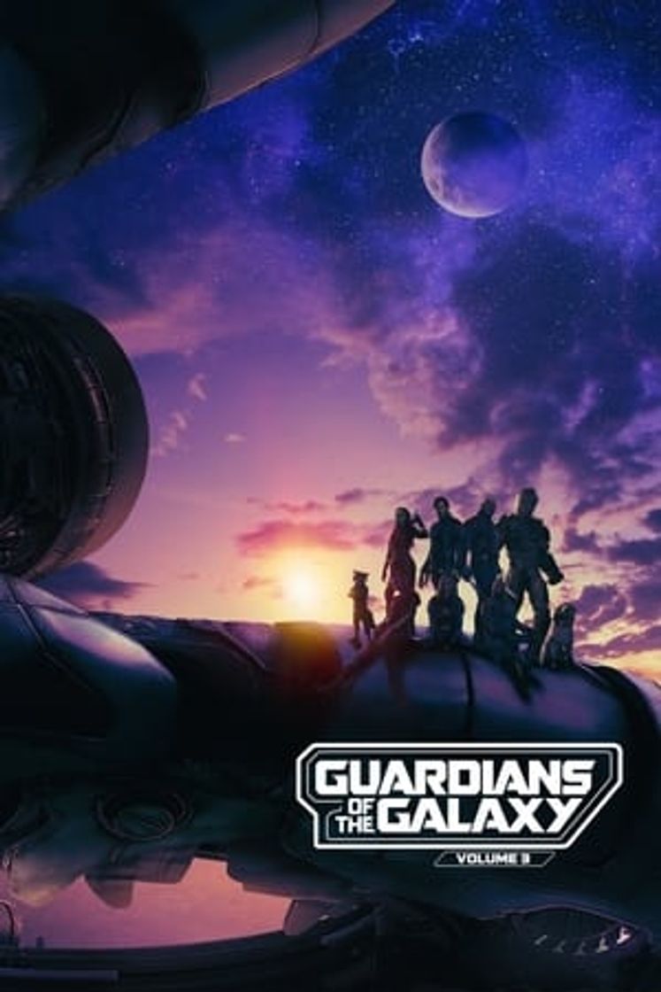 Movie Guardianes de la Galaxia: Volumen 3
