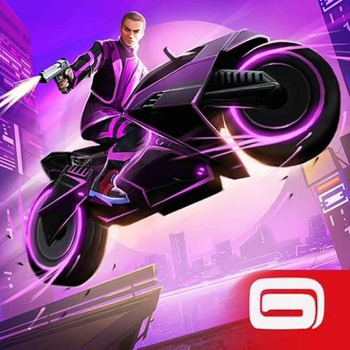 Videogames Gangstar Vegas: World of Crime - Apps on Google Play